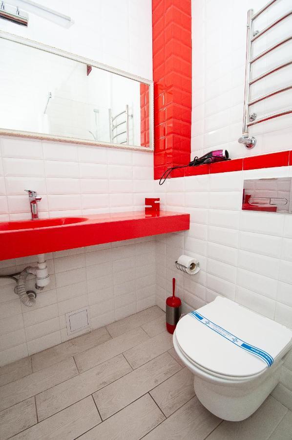 Art Suites Near Deribasovskaya Odessa Zewnętrze zdjęcie