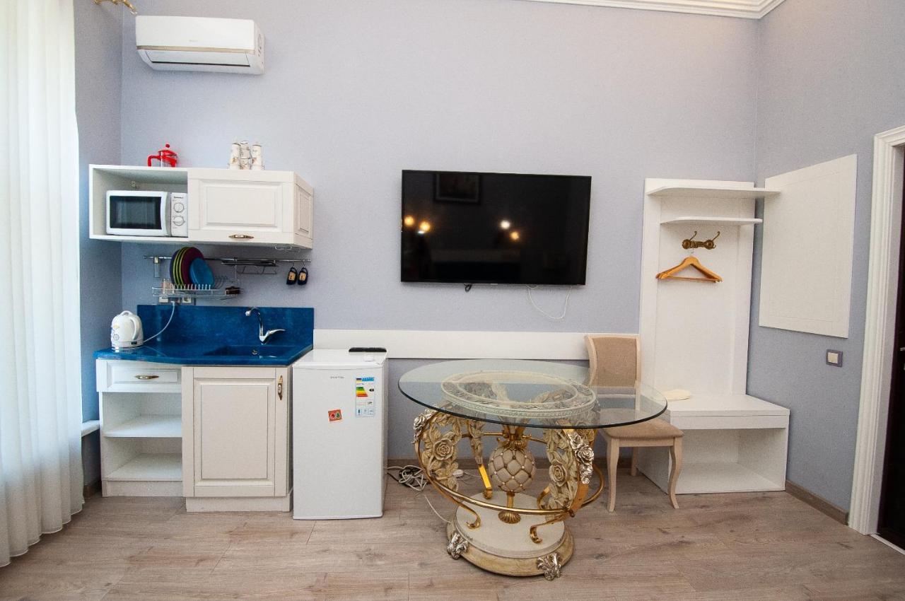 Art Suites Near Deribasovskaya Odessa Zewnętrze zdjęcie